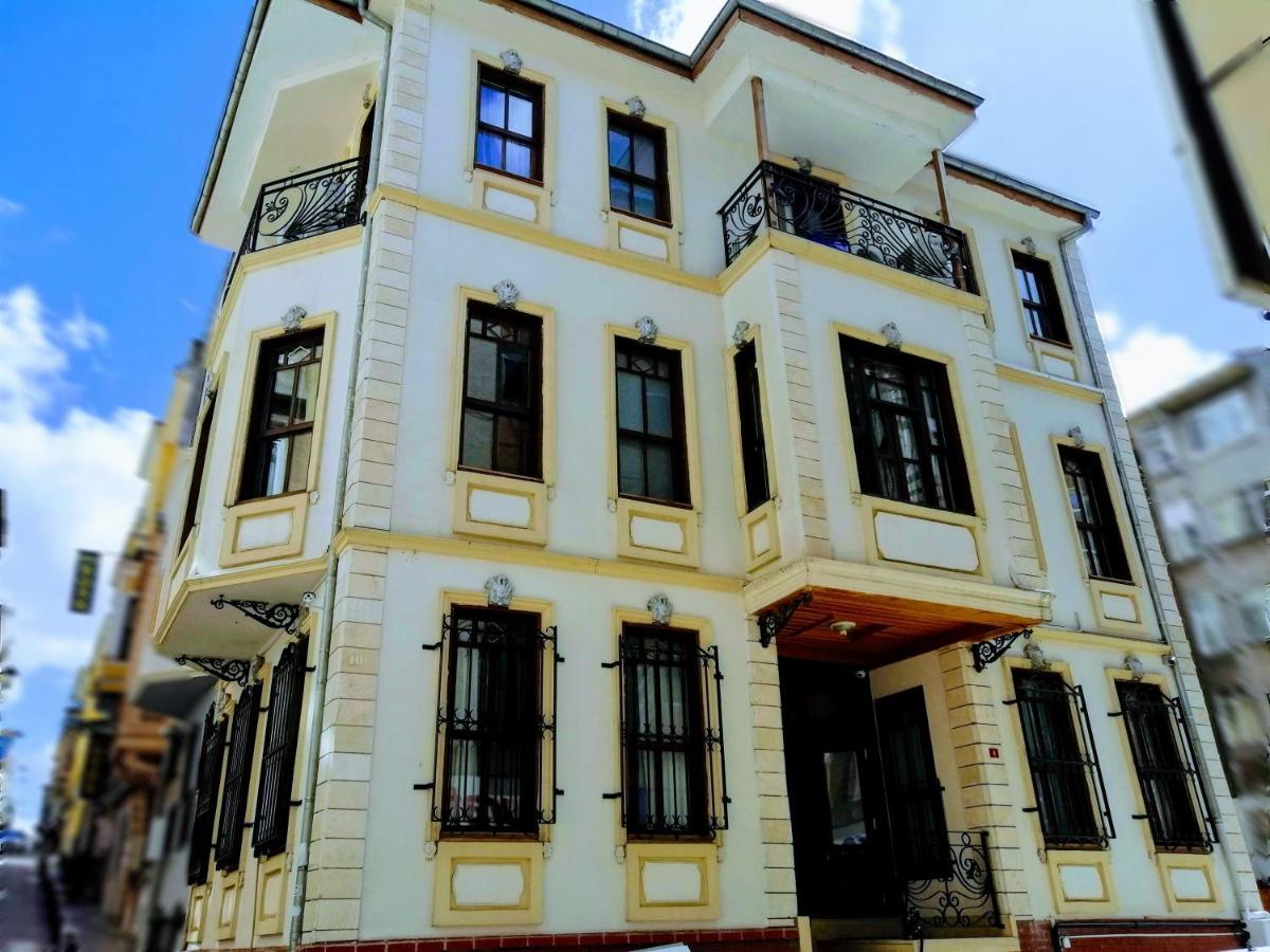 اسطنبول Masal Suite المظهر الخارجي الصورة