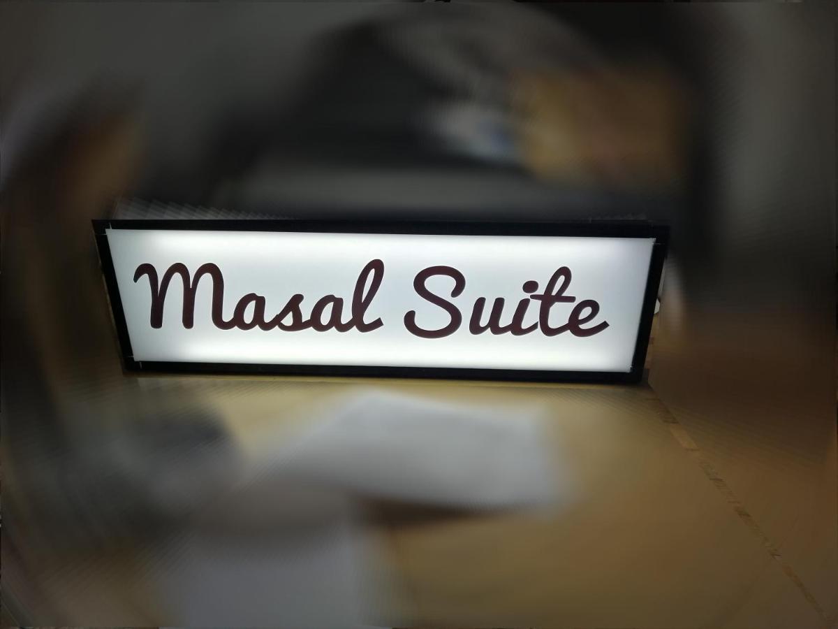 اسطنبول Masal Suite المظهر الخارجي الصورة